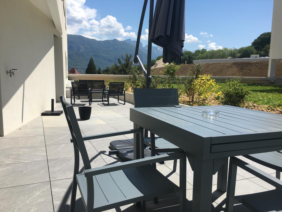 Carpe Diem Annecy Kültér fotó