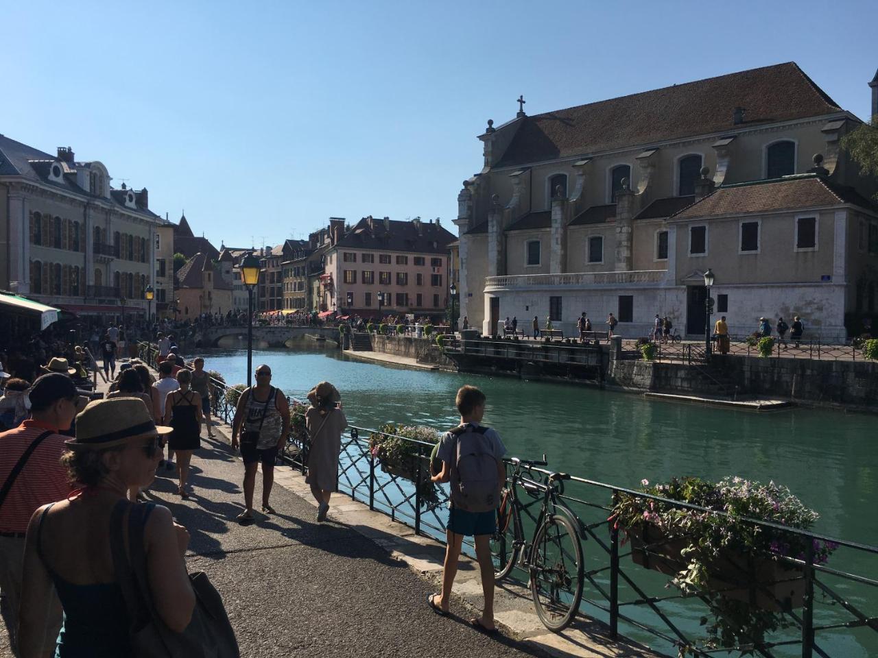 Carpe Diem Annecy Kültér fotó
