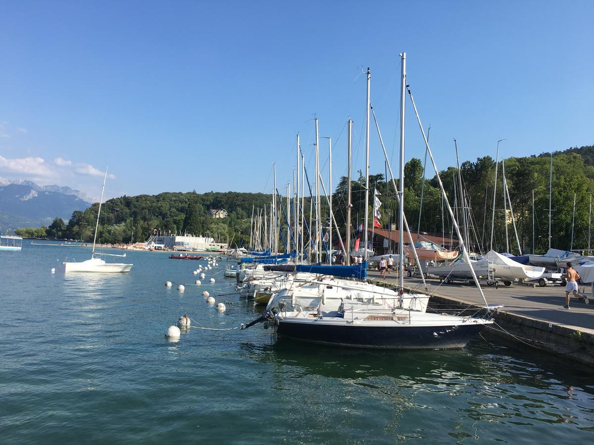 Carpe Diem Annecy Kültér fotó