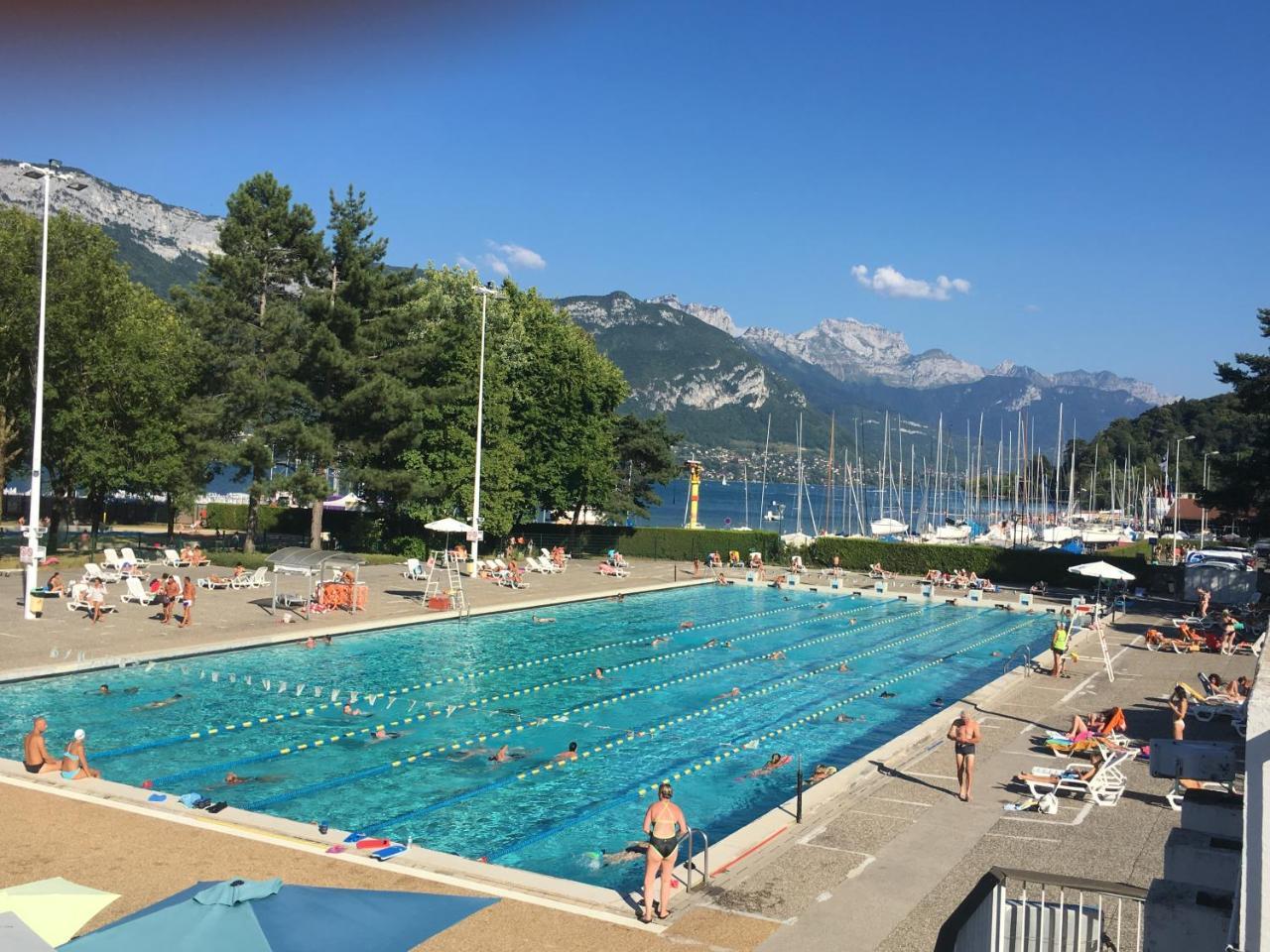 Carpe Diem Annecy Kültér fotó