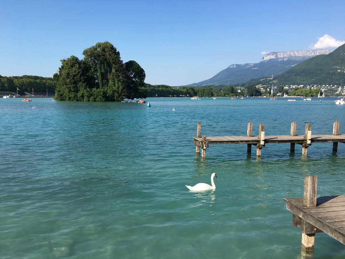 Carpe Diem Annecy Kültér fotó